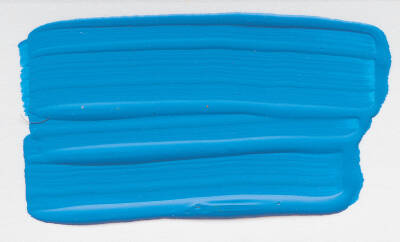 Schmincke College Acrylic Akrilik Boya 750 ml 440 Azur Blue Light