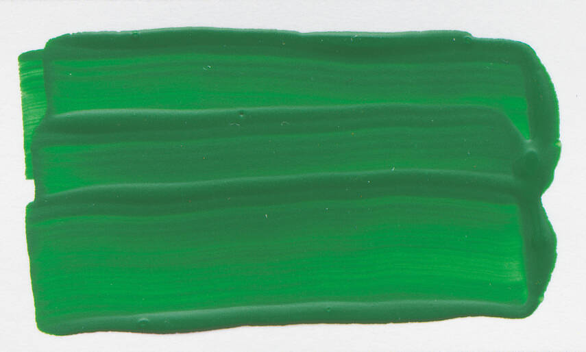 Schmincke College Acrylic Akrilik Boya 750 ml 520 Leaf Green - 2