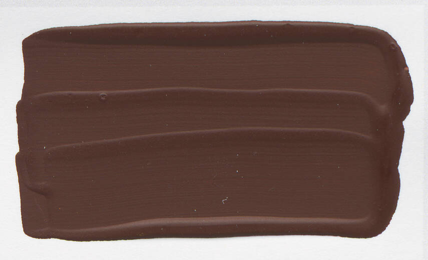 Schmincke College Acrylic Akrilik Boya 750 ml 630 Deep Brown - 2