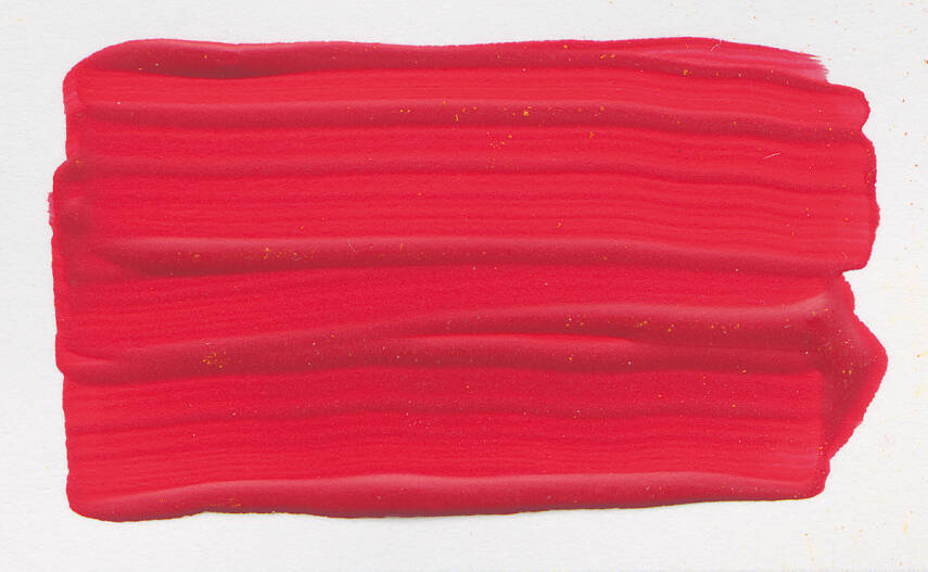 Schmincke College Acrylic Paint 750 ml 310 Permanent Red - 2