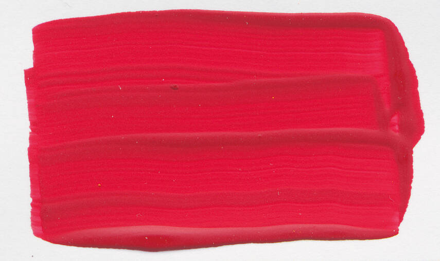 Schmincke College Acrylic Paint 750 ml 320 Carmine Red - 2