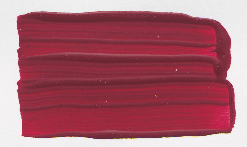 Schmincke College Acrylic Paint 750 ml 340 Bordeaux - 2