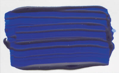 Schmincke College Acrylic Paint 750 ml 410 Ultramarine Blue