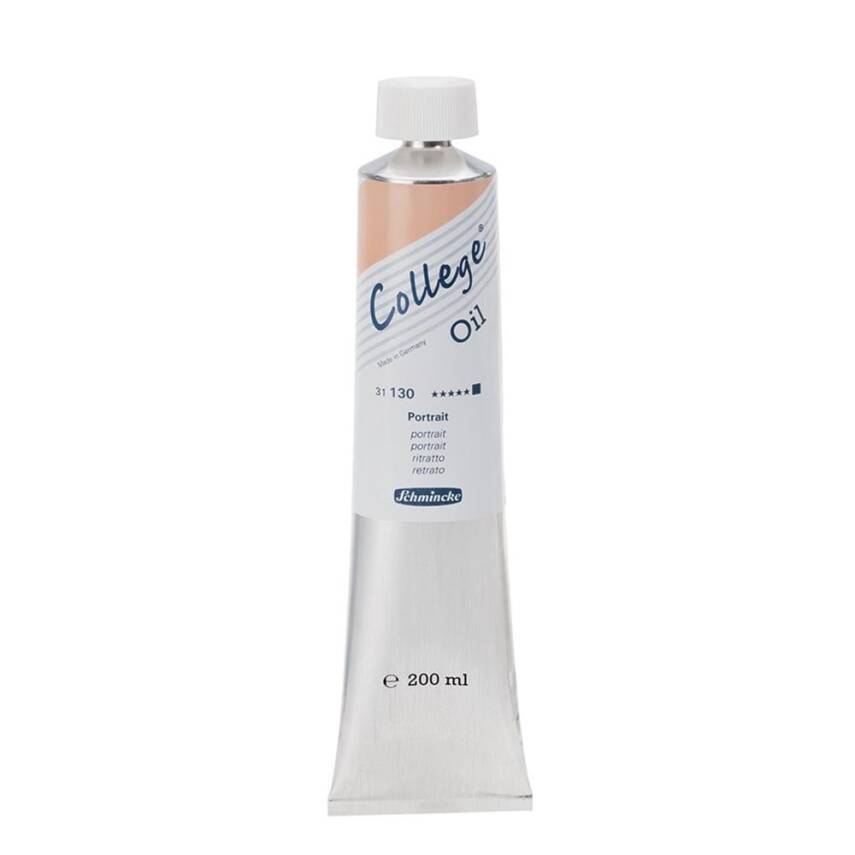 Schmincke College Oil Paint 200 ml 130 Portrait - 1