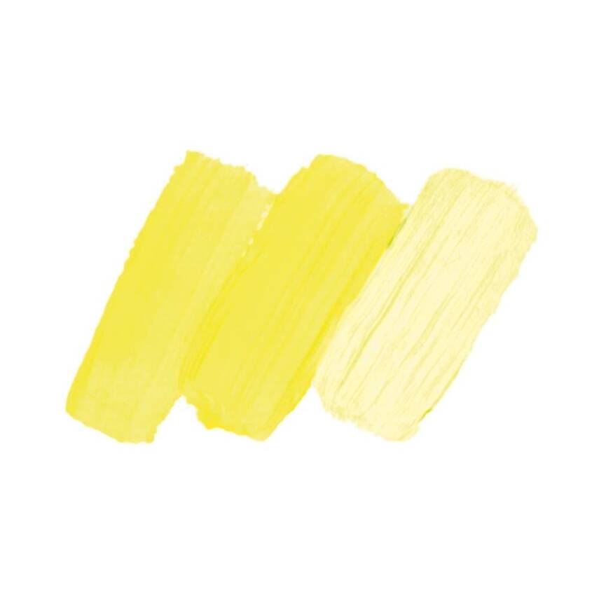 Schmincke College Oil Paint 35 ml 210 Lemon Yellow - 2