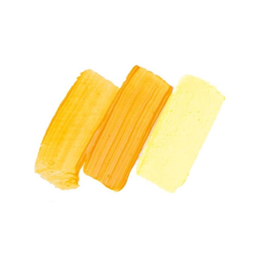 Schmincke College Oil Paint 35 ml 240 Indian Yellow - 2