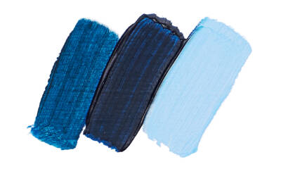 Schmincke College Oil Paint 35 ml 440 Prussian Blue