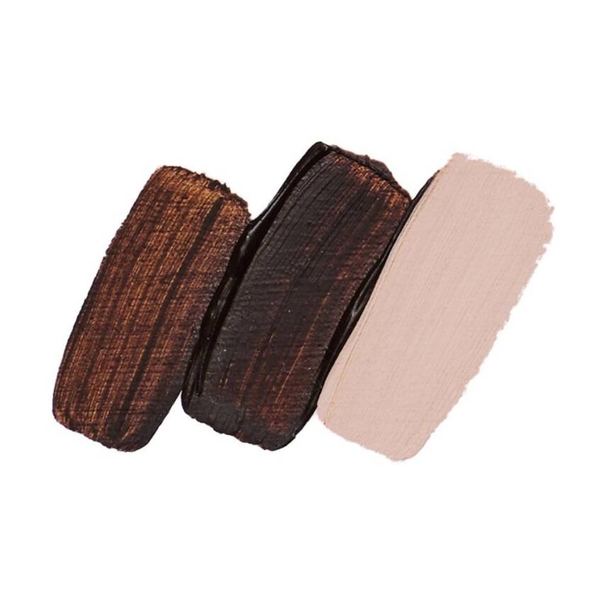 Schmincke College Oil Paint 35 ml 650 Burnt Umber - 2