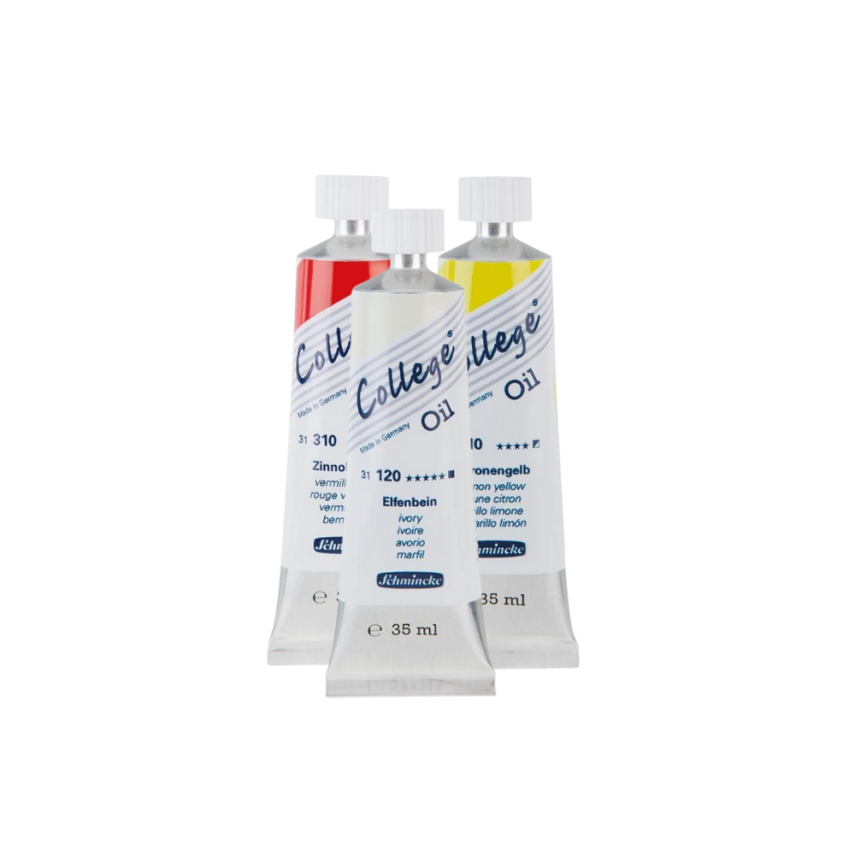Schmincke College Oil Paint 35 ml - 1