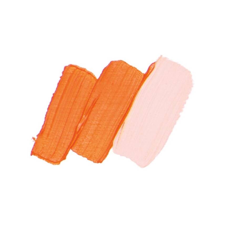 Schmincke College Oil Yağlı Boya 35 ml 300 Orange - 2