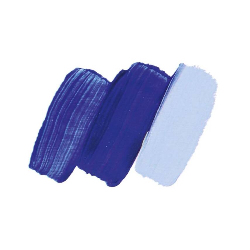 Schmincke College Oil Yağlı Boya 35 ml 410 Ultramarine Blue - 2