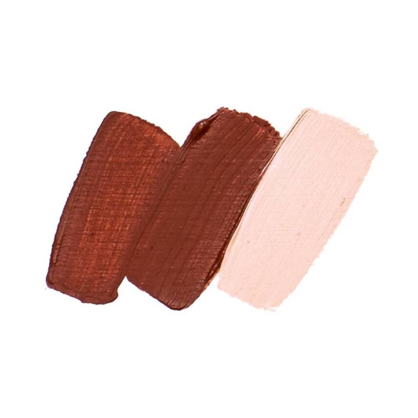 Schmincke College Oil Yağlı Boya 35 ml 630 Burnt Sienna - 2