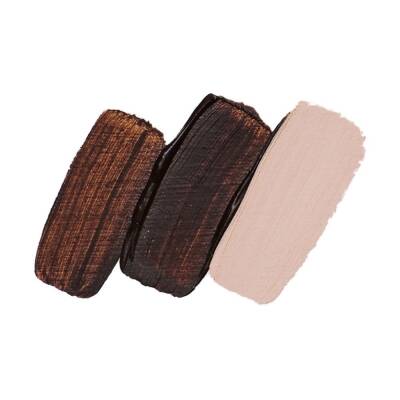 Schmincke College Oil Yağlı Boya 35 ml 650 Burnt Umber - 2