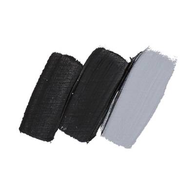 Schmincke College Oil Yağlı Boya 35 ml 710 Lamp Black (1)