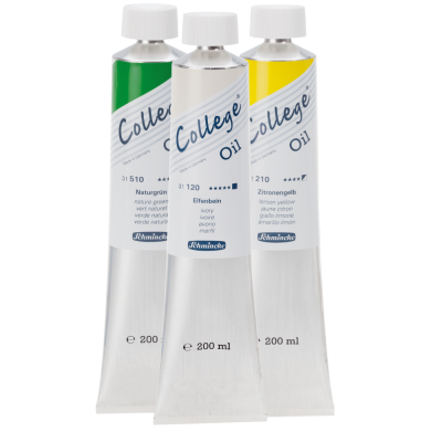 Schmincke College Yağlı Boya 200 ml