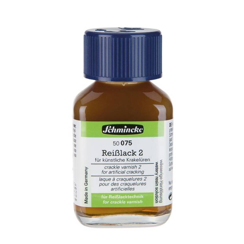 Schmincke Crackle Varnish 2 60 ml 50075 - 1