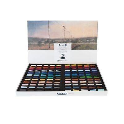 Schmincke Extra Soft Pastel Set Half Size 120 Colors - 1