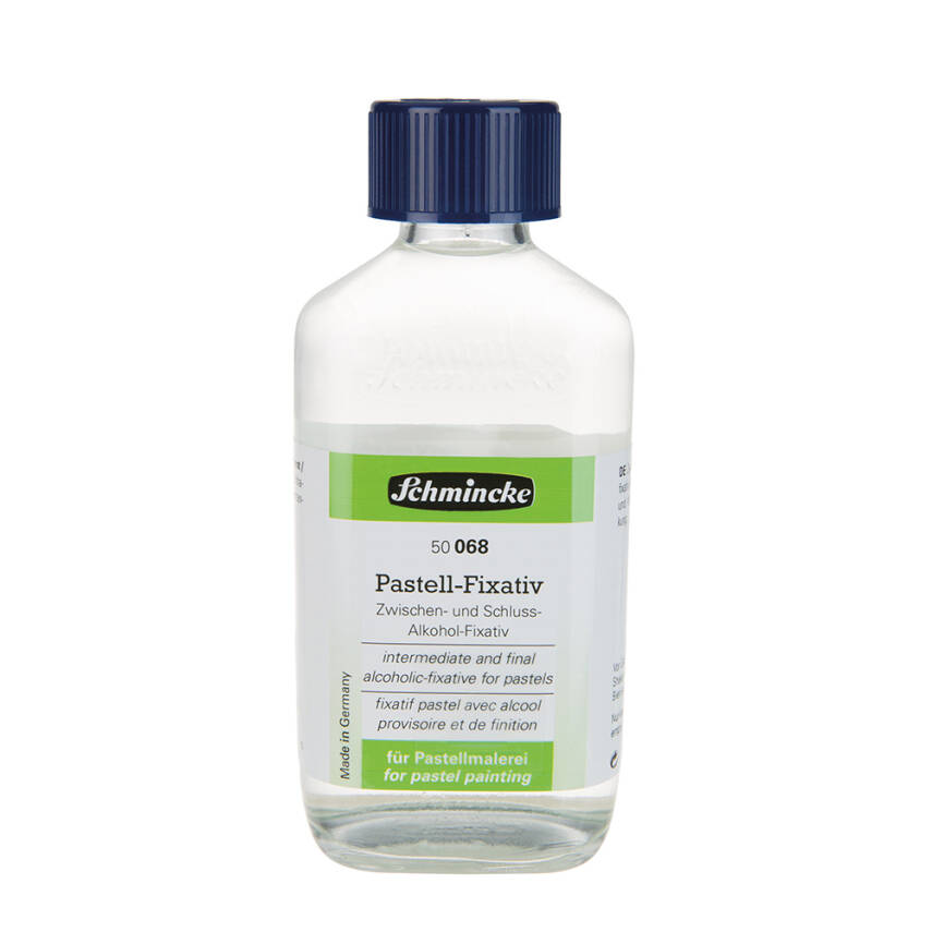 Schmincke Pastel İçin Alkol Bazlı Fiksatif 200 ml - 1
