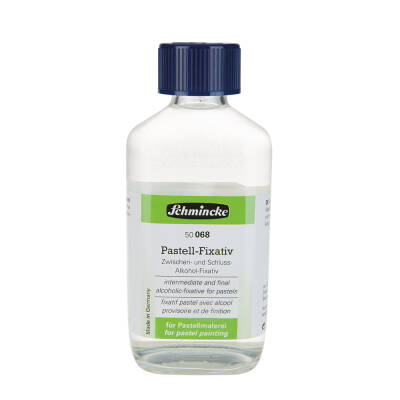 Schmincke Fixative For Pastels 200 ml