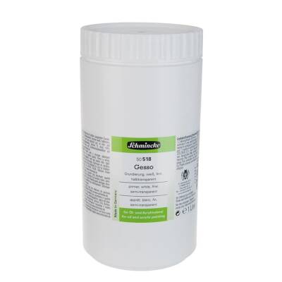 Schmincke Gesso Hafif Emici Astar 1000 ml 50518