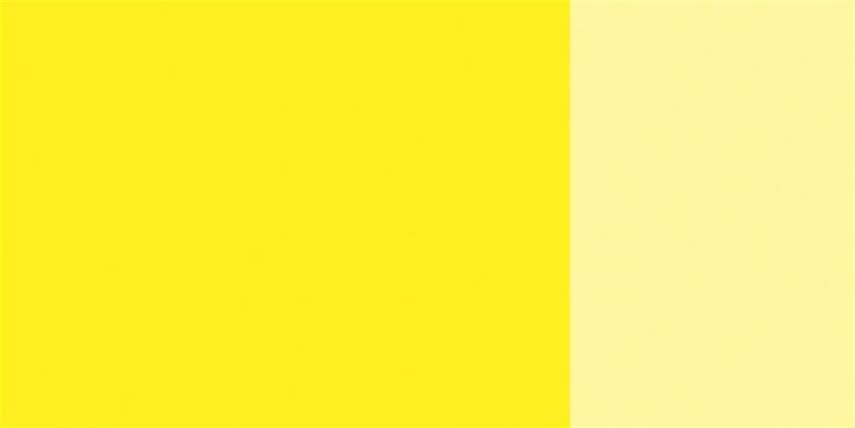Schmincke Hks Designers' Gouache 20 ml Tube 202 Lemon Yellow - 4