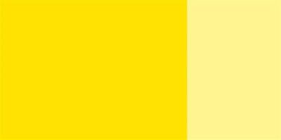 Schmincke Hks Designers' Gouache 20 ml Tube 203 Cadmium Yellow Lemon