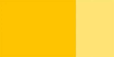 Schmincke Hks Designers' Gouache 20 ml Tube 205 Chrome Yellow