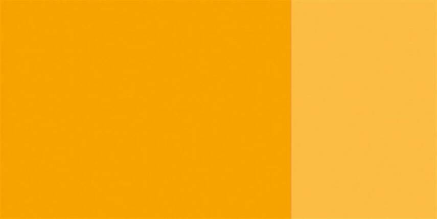 Schmincke Hks Designers' Gouache 20 ml Tube 206 Indian Yellow - 2