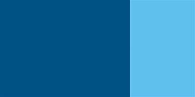 Schmincke Hks Designers' Gouache 20 ml Tube 441 Paris Blue - 2