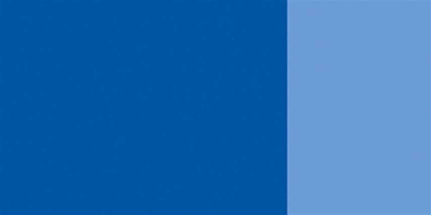 Schmincke Hks Designers' Gouache 20 ml Tube 443 Ultramarine Blue Light - 2