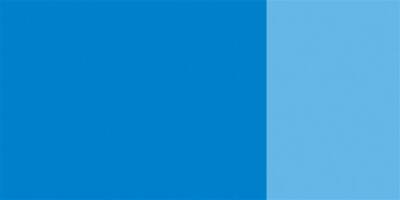 Schmincke Hks Designers' Gouache 20 ml Tube 444 Cobalt Blue Light - 2