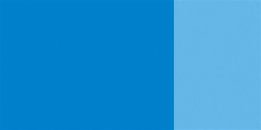 Schmincke Hks Designers' Gouache 20 ml Tube 444 Cobalt Blue Light - 2