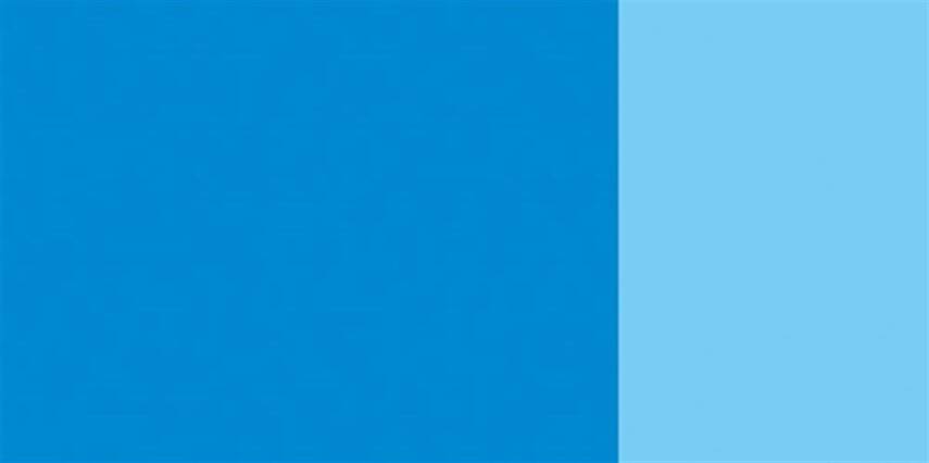 Schmincke Hks Designers' Gouache 20 ml Tube 446 Sapphire Blue - 4