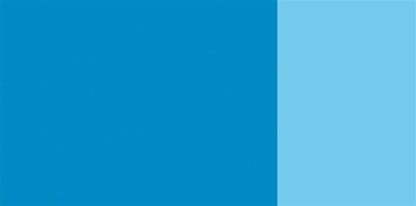 Schmincke Hks Designers' Gouache 20 ml Tube 447 Cerulean Blue - 2