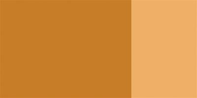 Schmincke Hks Designers' Gouache 20 ml Tube 673 Raw Sienna - 2