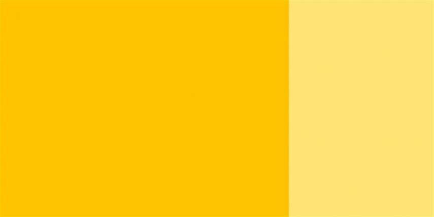 Schmincke Hks Designers' Guaj Boya 20 ml 205 Chrome Yellow - 2