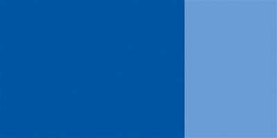 Schmincke Hks Designers' Guaj Boya 20 ml 443 Ultramarine Blue Light - 2