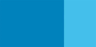 Schmincke Hks Designers' Guaj Boya 20 ml 449 Oriental Blue - 2