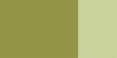 Schmincke Hks Designers' Gouache Paint 20 ml Tube 562 Olive Green - 2