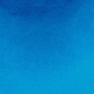 Schmincke Horadam Aquarell Artist Sulu Boya 15 ml 479 Helio Cerulean Seri 1 - 2
