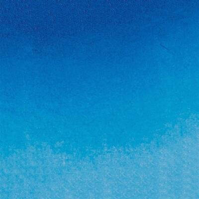 Schmincke Horadam Aquarell Artist Sulu Boya 15 ml 481 Cerulean Blue Hue Seri 1 - 2