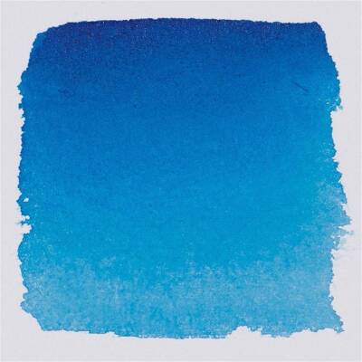 Schmincke Horadam Aquarell Artist Sulu Boya 15 ml 481 Cerulean Blue Hue Seri 1 - 3