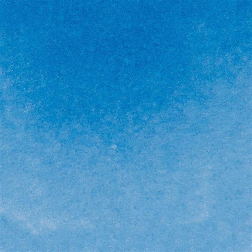Schmincke Horadam Aquarell Artist Sulu Boya 15 ml 492 Prussian Blue Seri 1 - 2