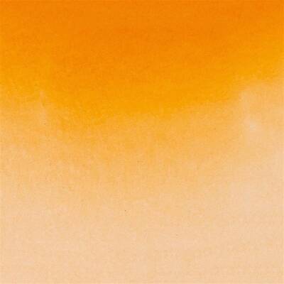 Schmincke Horadam Aquarell Artist Sulu Boya 15 ml Tüp Seri 2 214 Chrome Orange No Lead - 2