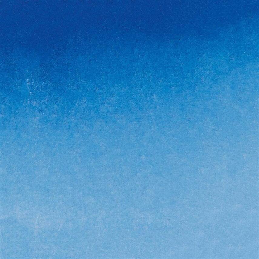 Schmincke Horadam Aquarell Artist Sulu Boya 15 ml 491 Paris Blue Seri 2 - 2