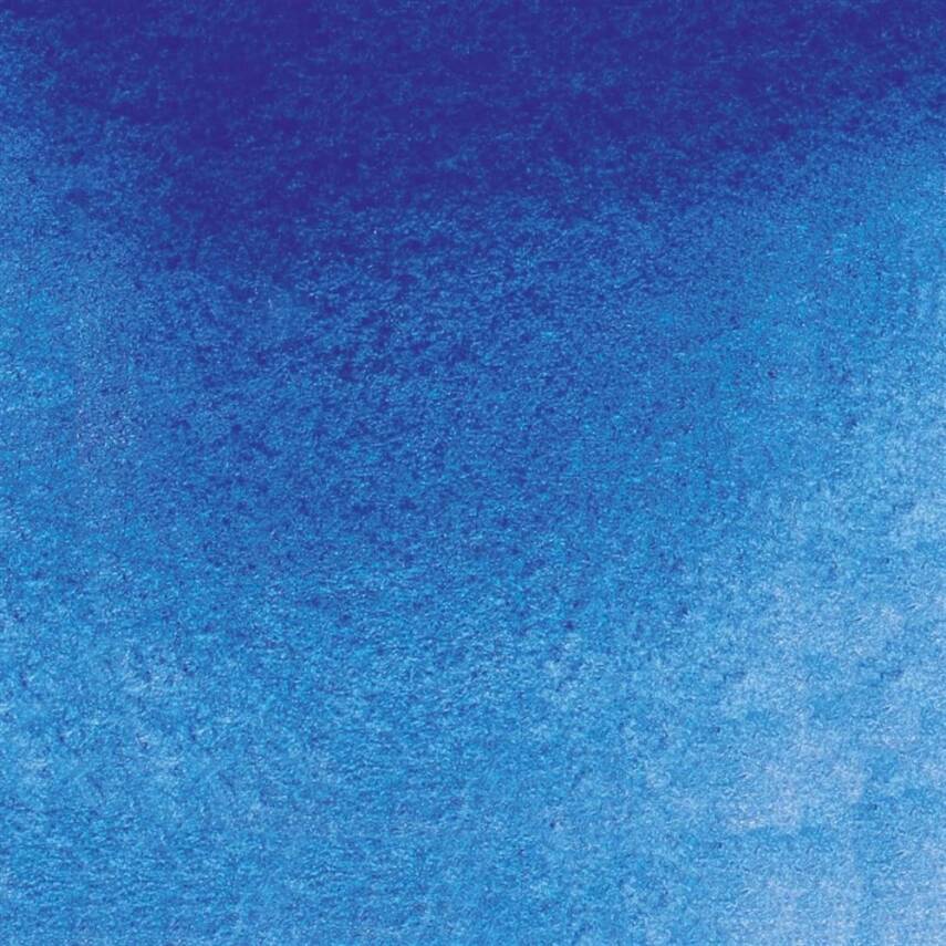 Schmincke Horadam Aquarell Artist Sulu Boya 15 ml 496 Ultramarine Blue Seri 2 - 2