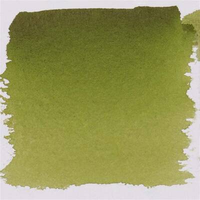 Schmincke Horadam Aquarell Artist Sulu Boya 15 ml 525 Olive Green Yellowish Seri 2 - 3