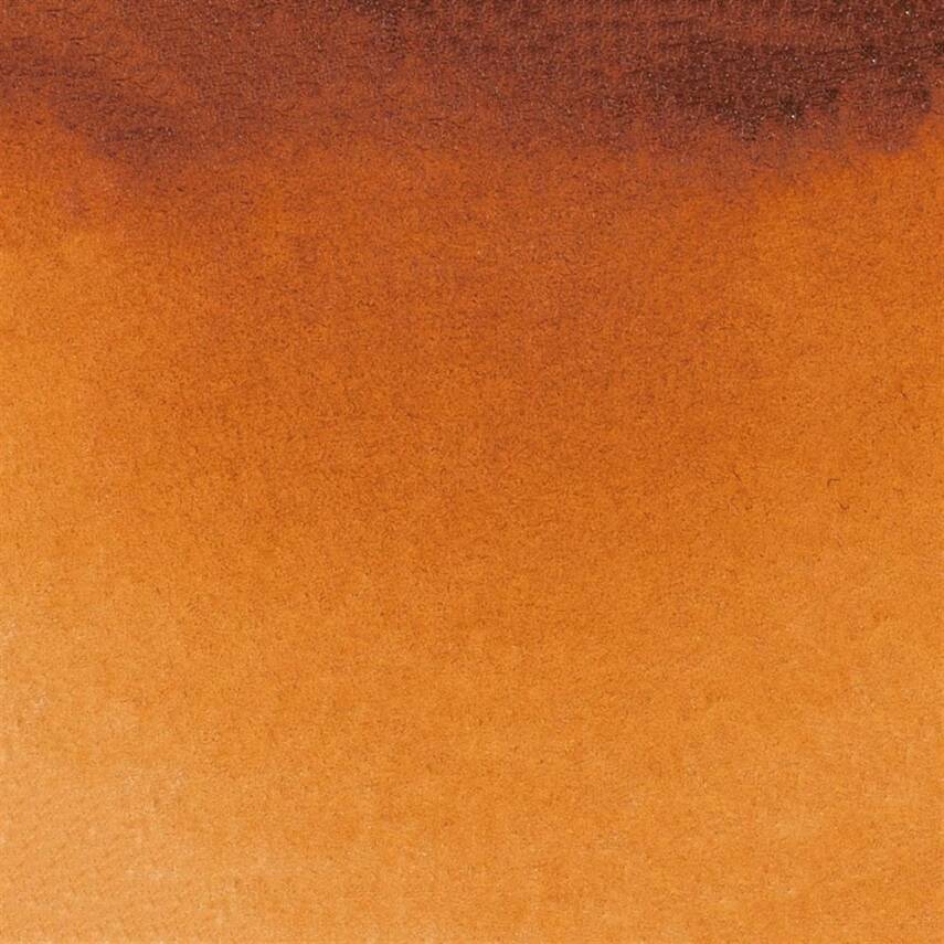 Schmincke Horadam Aquarell Artist Sulu Boya 15 ml 654 Gold Brown Seri 2 - 2