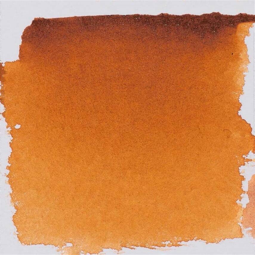 Schmincke Horadam Aquarell Artist Sulu Boya 15 ml 654 Gold Brown Seri 2 - 3