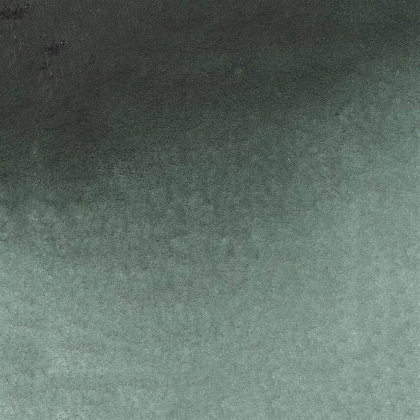 Schmincke Horadam Aquarell Artist Sulu Boya 15 ml 784 Perylene Green Seri 2 - 2